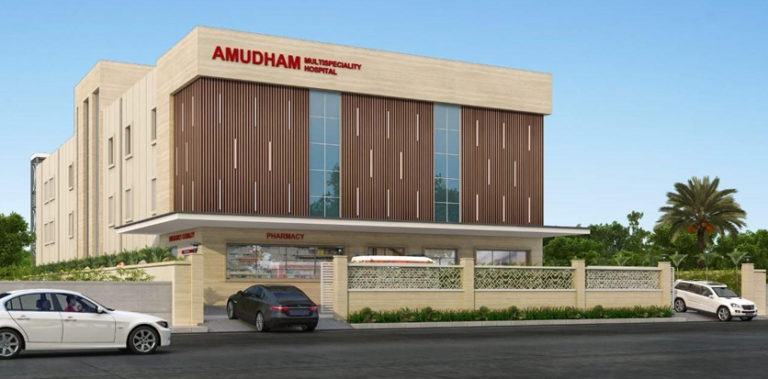 APPOLLO HOSPITAL – AMUDHAM MULTI SPECIALITY HOSPITAL