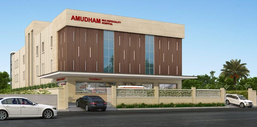 APPOLLO HOSPITAL - AMUDHAM MULTI SPECIALITY HOSPITAL