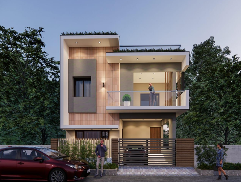 RESIDENTIAL HOUSE @ MAMBAKKAM