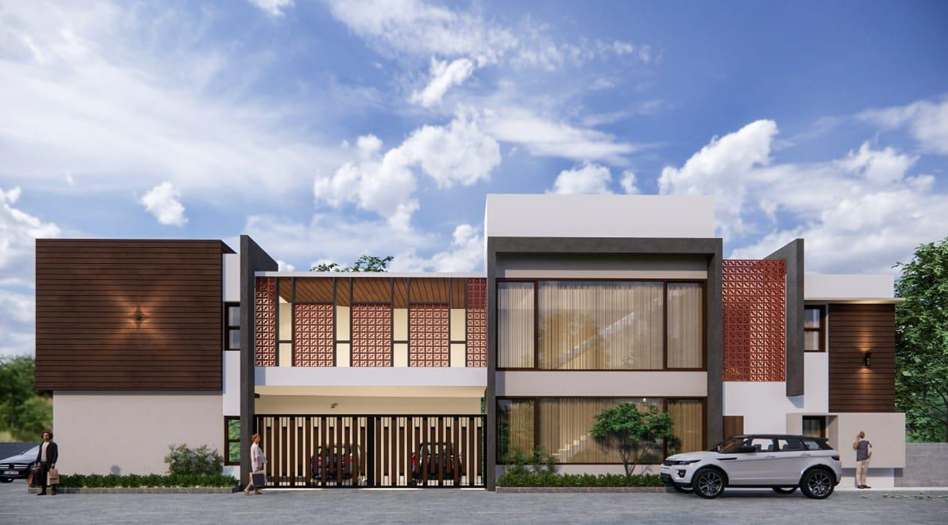 LUXURY HOUSE