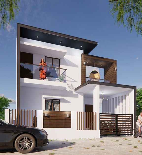 RESIDENTIAL HOUSE @ AVADI