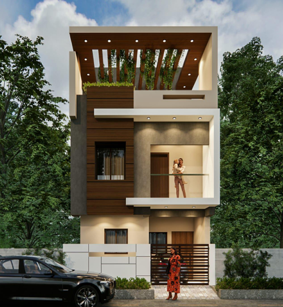 RESIDENTIAL HOUSE @ PORUR