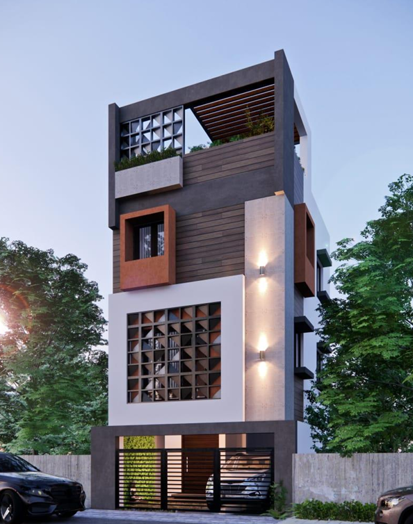 RESIDENTIAL HOUSE @ VELACHERY